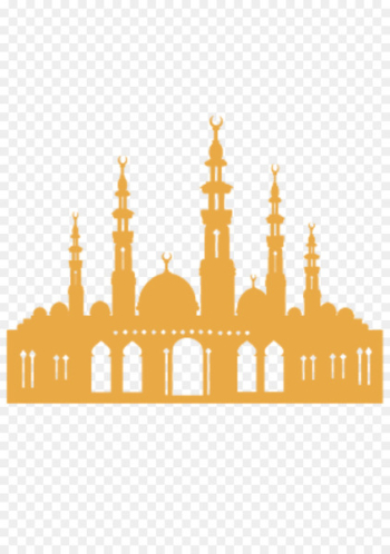 Mecca Quran Mosque Islam - Church Silhouette Mecca Quran Mosque Islam - Church Silhouette