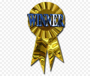 Medal Award Rosette Template Academic certificate - winner rosette 
