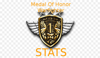 Medal of Honor: Warfighter Emblem Logo Brand - medal of honor 