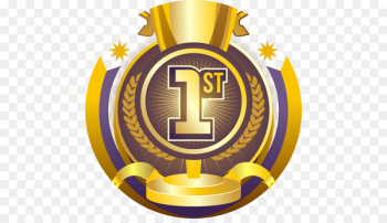 Medal WINNER Logo Badge - medal Medal WINNER Logo Badge - medal