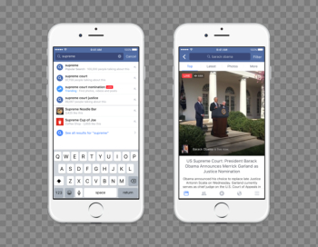 Media Youtube Mark Zuckerberg Streaming Live Facebook