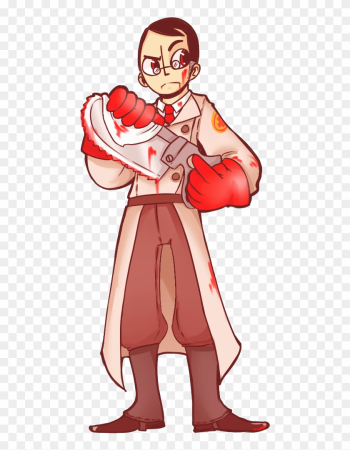 Medic Fan Art - Medic Fan Art