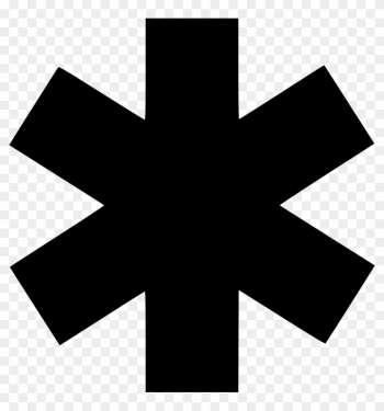 Medical Alert Fill Comments - Asterisk Svg Medical Alert Fill Comments - Asterisk Svg