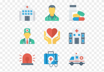 Medical &amp; Health - Medical Png