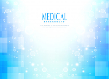 Medical and healthcare background template Medical and healthcare background template