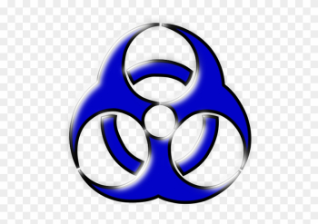Medical Biohazard Clip Art Image - Biohazard Symbol Medical Biohazard Clip Art Image - Biohazard Symbol