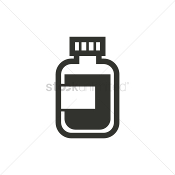 Medical bottle Medical bottle