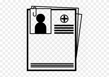 Medical Certificate Icon Png Clipart Medical History - Medical Certificate Icon Png Clipart Medical History