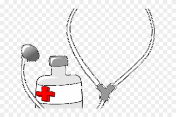 Medical Cliparts Border - Medical Field Clipart