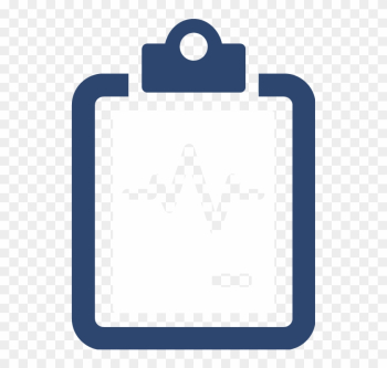 Medical Clipboard Icon - Medical Clipboard Icon