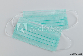 Medical face mask for coronavirus protection Medical face mask for coronavirus protection
