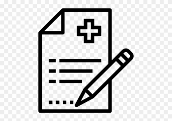 Medical History Free Icon - Document Pictogram