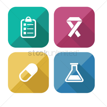 Medical icons Medical icons