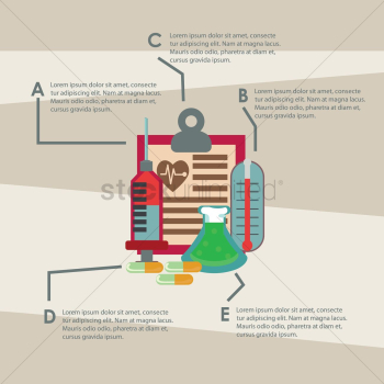 Medical infographic Medical infographic