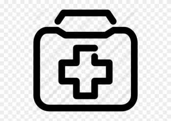 Medical Kit - Care Transition Icon