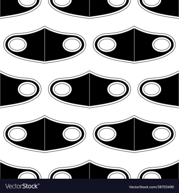 medical protective face mask seamless pattern medical protective face mask seamless pattern