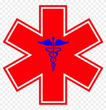 Medical - Red Star Of Life Medical - Red Star Of Life