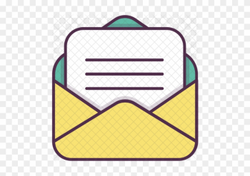 Medical, Report, Mail, Healthcare, Policy, Envelope - Envelope Icon Png Transparent