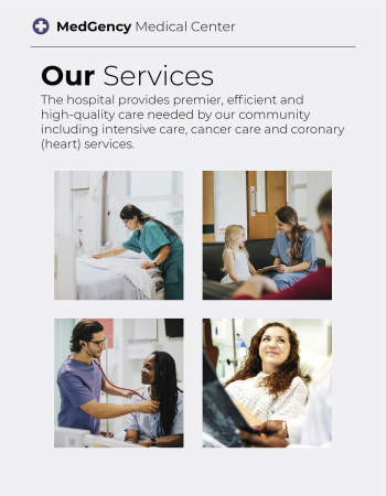 Medical services flyer template, healthcare | Free Vector Template - rawpixel Medical services flyer template, healthcare | Free Vector Template - rawpixel