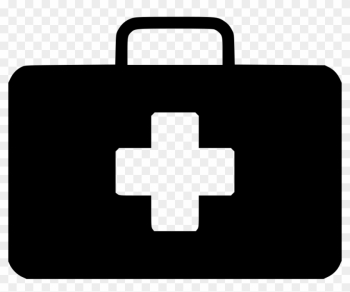 Medical Suitcase Cross Hospital First Aid Doctor Comments - Switzerland Map Icon