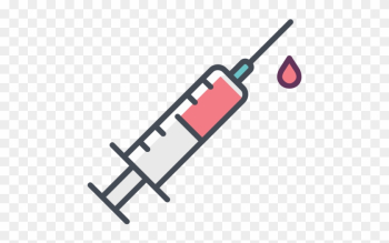 Medical Supply Cliparts - Syringe Icon