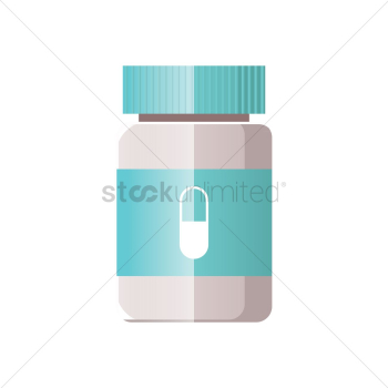 Medicine bottle Medicine bottle