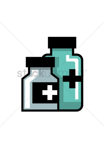 Medicine bottle Medicine bottle
