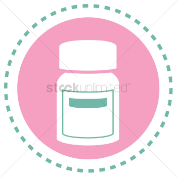 Medicine bottle Medicine bottle