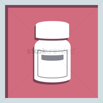 Medicine bottle Medicine bottle