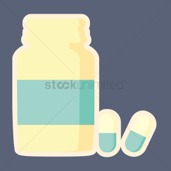 Medicine bottle Medicine bottle
