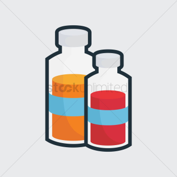 Medicine bottles Medicine bottles