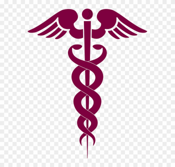 Medicine Caduceus Medical Snake Doctor Hospital - Caduceus Vector