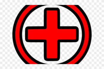 Medicine Clipart Healthcare Cross - Medical Symbol Icon Png