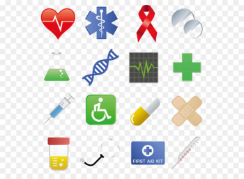 Medicine Icon design Health Care Icon - Vector medical icon design 