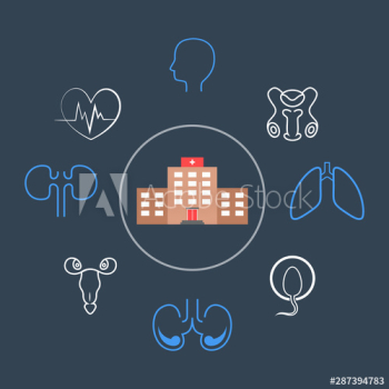 Medicine icon set Medicine icon set