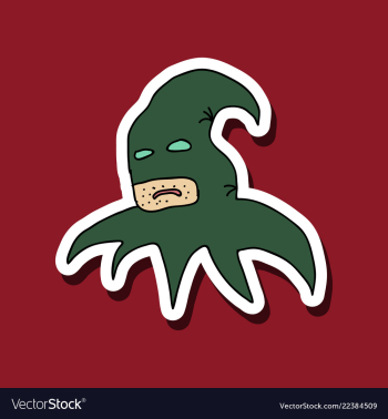 Medieval executioner angry man character flat vector image Medieval executioner angry man character flat vector image