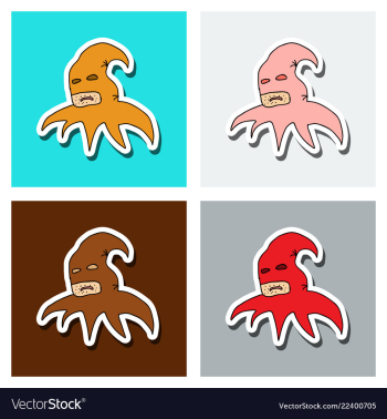 Medieval executioner angry man character flat vector image Medieval executioner angry man character flat vector image