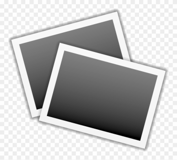 Medium Image - Border Polaroid Vector Png