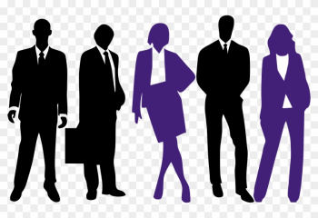 Medium Image - Business People Free Png