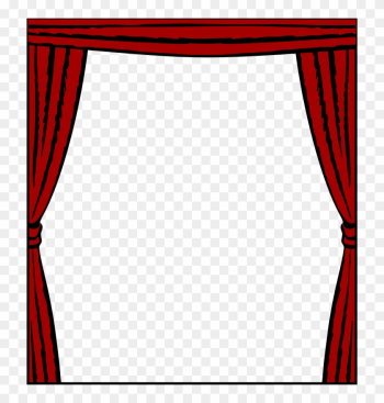 Medium Image - Curtain Frame