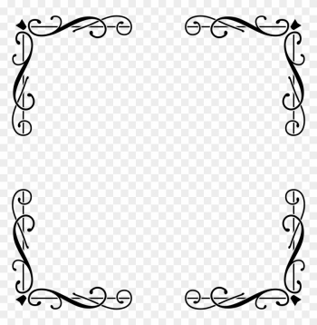 Medium Image - Elegant Fancy Border Design