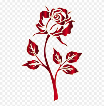 Medium Image - Rose Clipart No Background