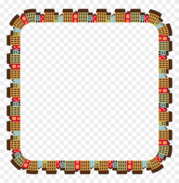 Medium Image - Town Frame