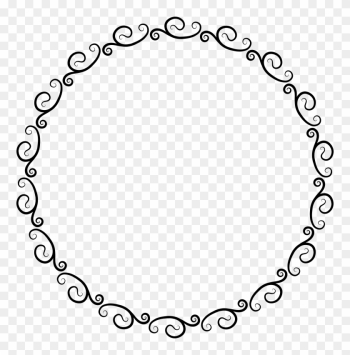 Medium Image - Vector Frame Vintage Png