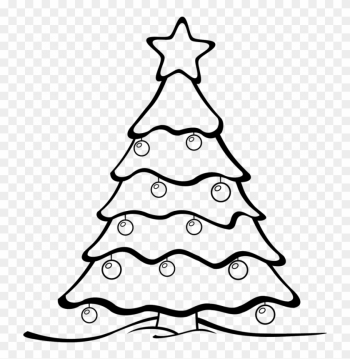 Medium Size Of Christmas Tree - Merry Christmas Tree Drawing