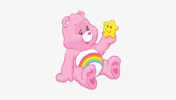 Meet Cheer Bear A Very Happy And Perky Bear, Who Helps - Care ...