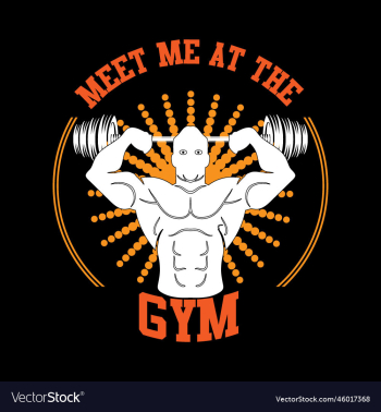 meet me at the gym- gym t shirt