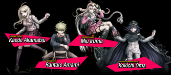 Meet the First Batch of Ultimates in Danganronpa V3: Killing ...