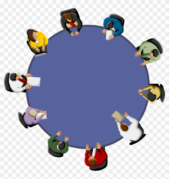 Meeting Office Table Clip Art - Clip Art Meeting Office Table Clip Art - Clip Art