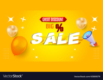 mega discount big sale banner sticker mega discount big sale banner sticker